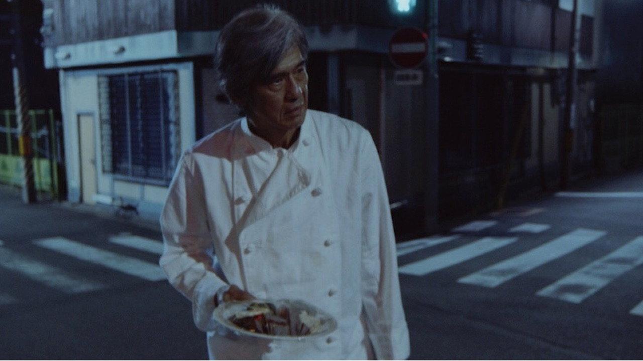 Imperial Osaka Dojima Deiri Bashi 2022 movie scene