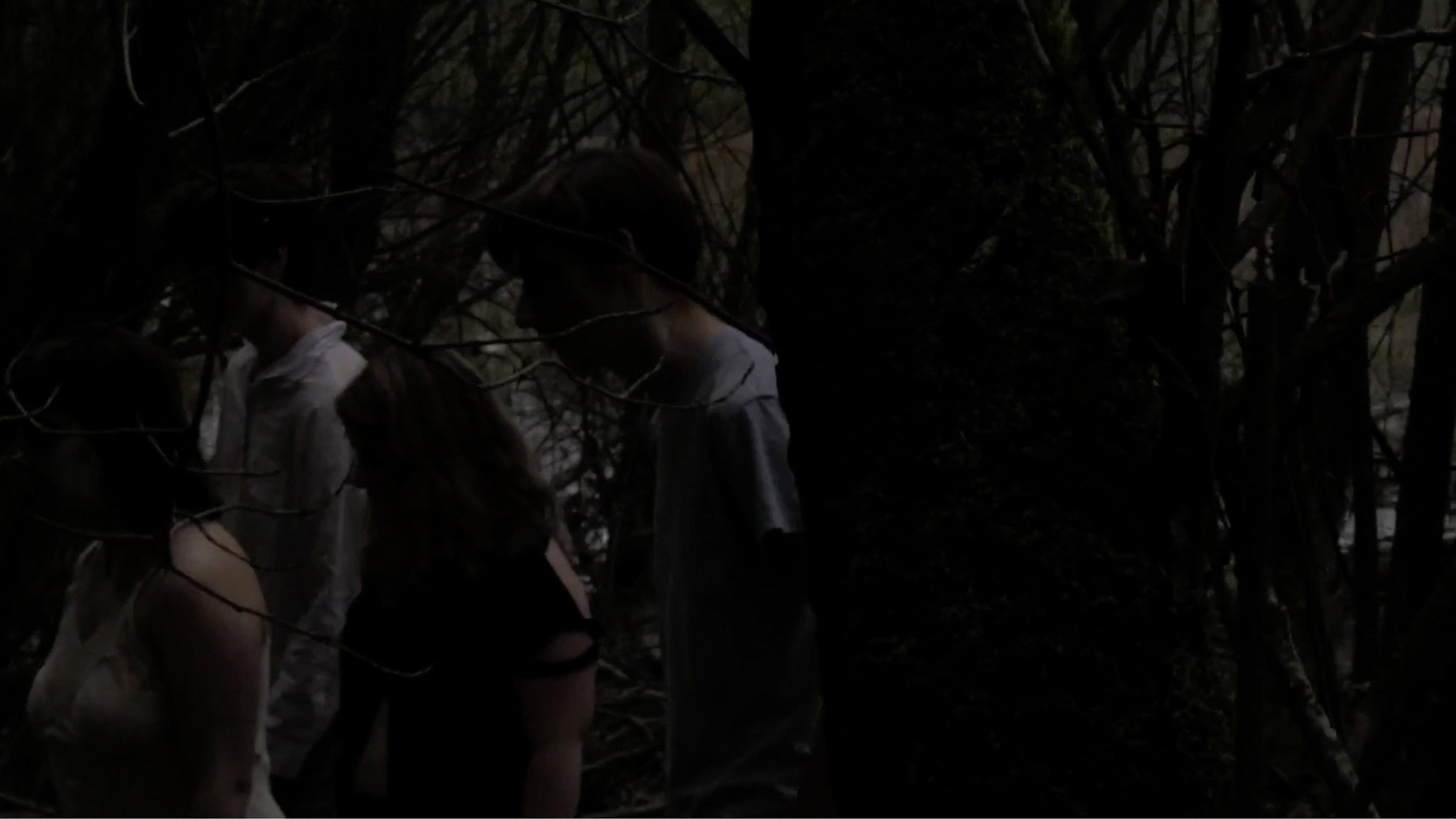 The Creek 2018 movie scene