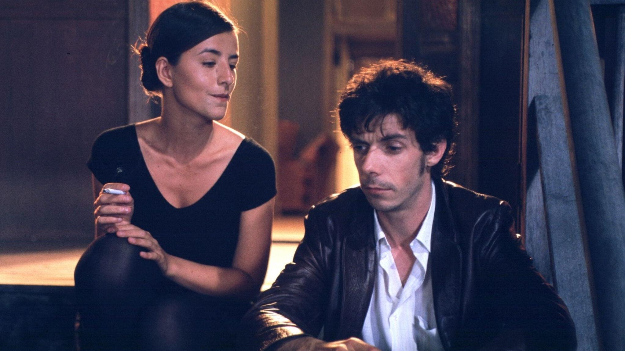 He Died with a Felafel in His Hand 2001 movie scene