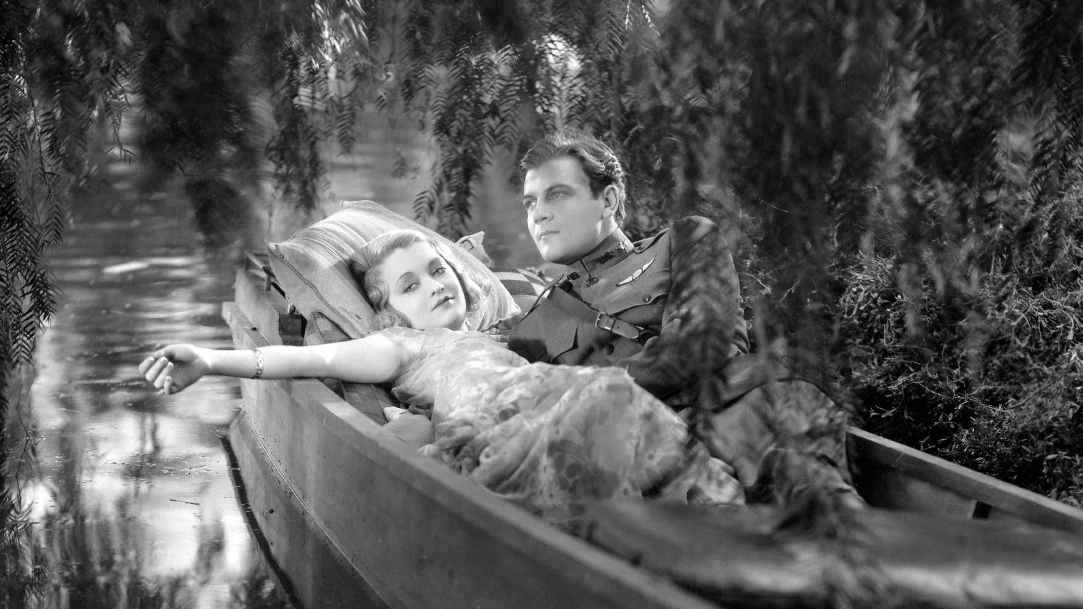 Born to Love 1931 movie scene