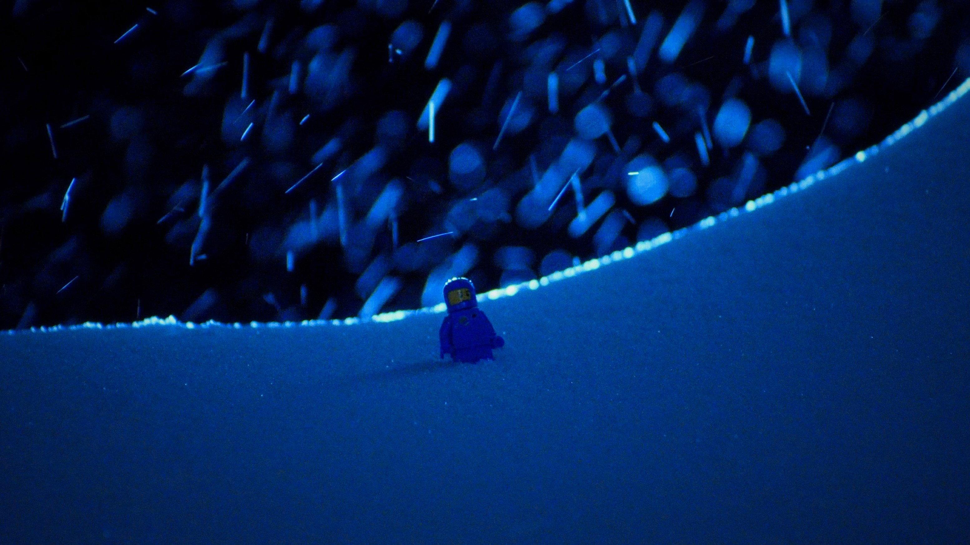 Lost Cosmonauts movie scene