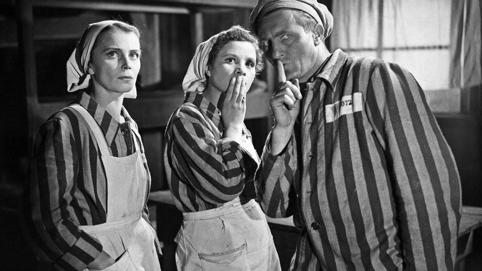 The Last Stage 1948 movie scene