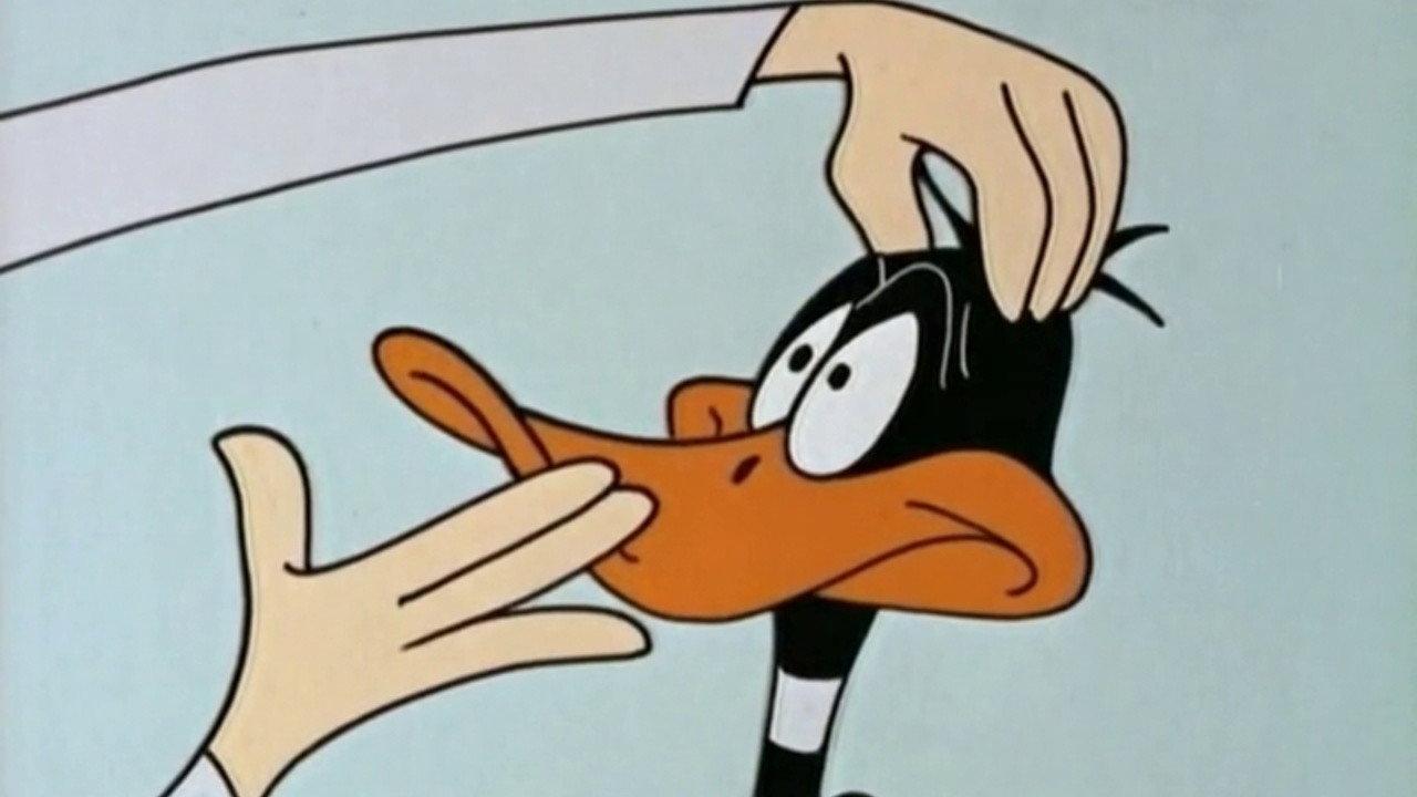 Rodent to Stardom 1967 movie scene