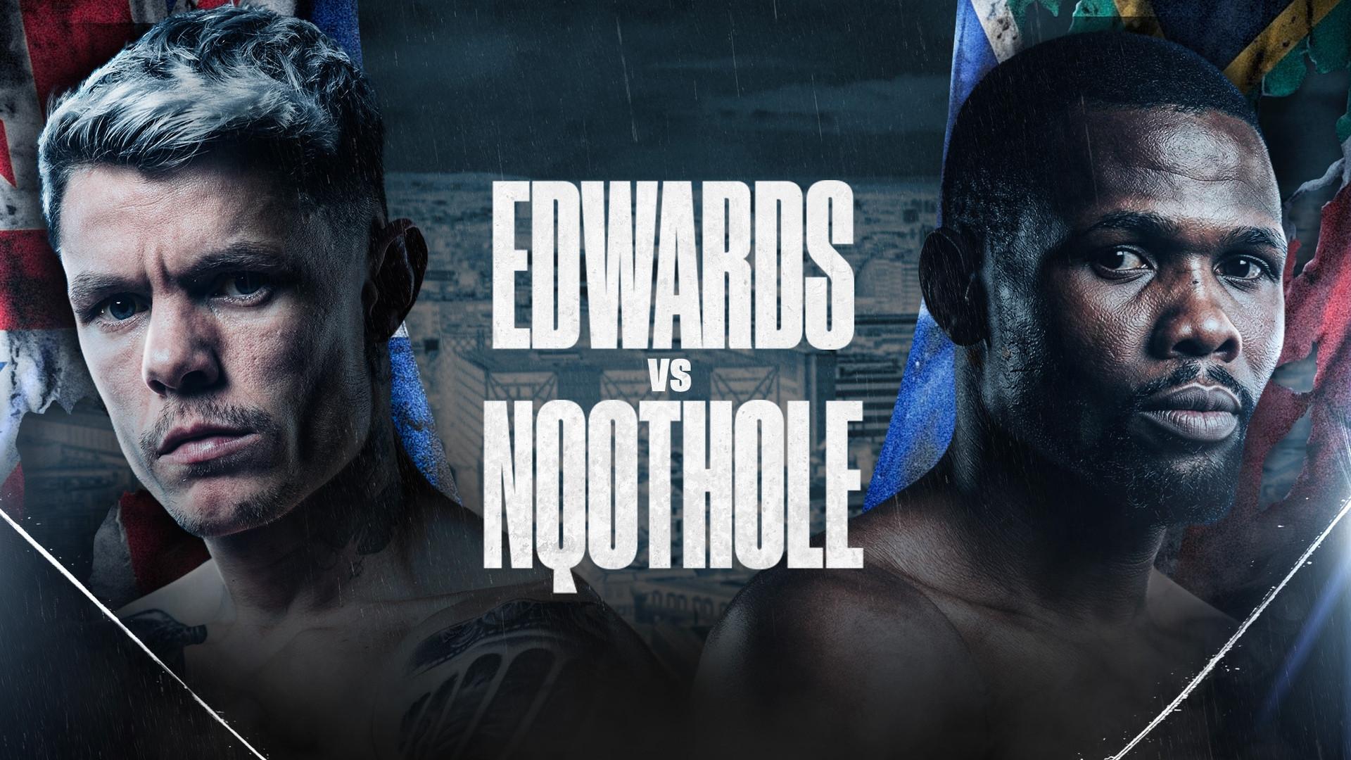 Charlie Edwards vs. Sikho Nqothole 2026 movie scene