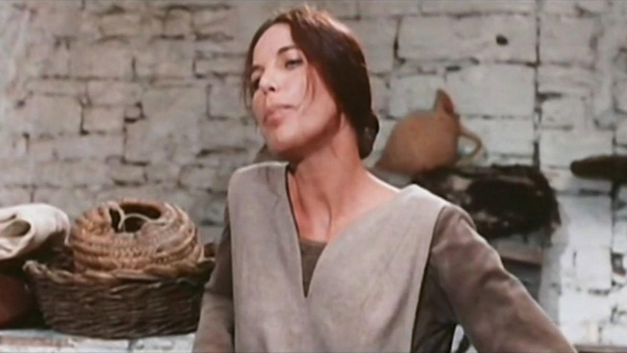 The Other Canterbury Tales 1972 movie scene