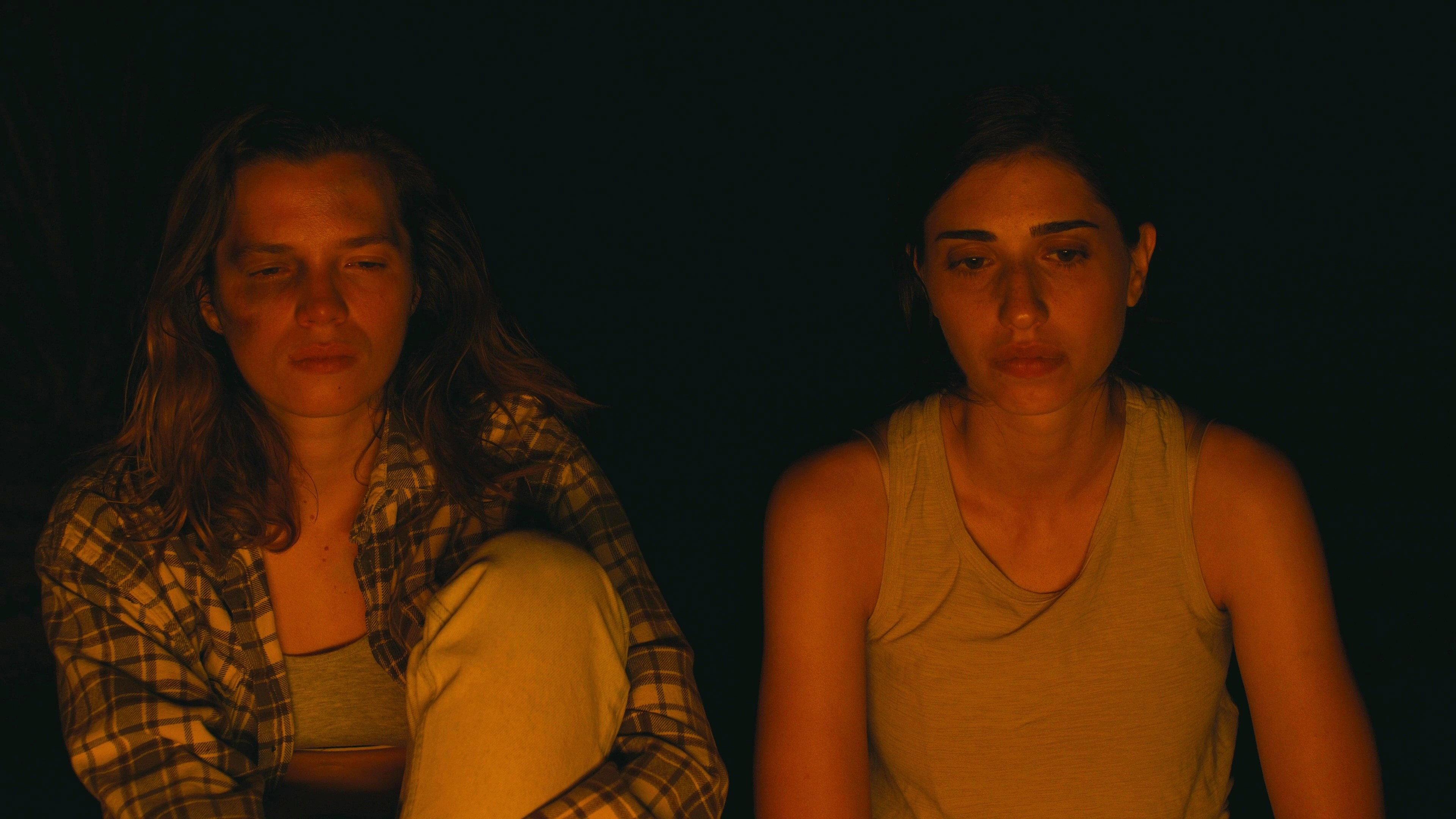 I've Always Loved Bonfires movie scene