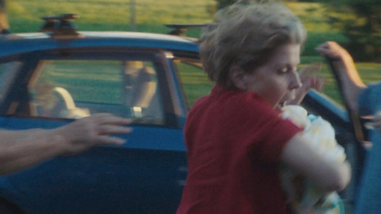 Bad Mother 2023 movie scene