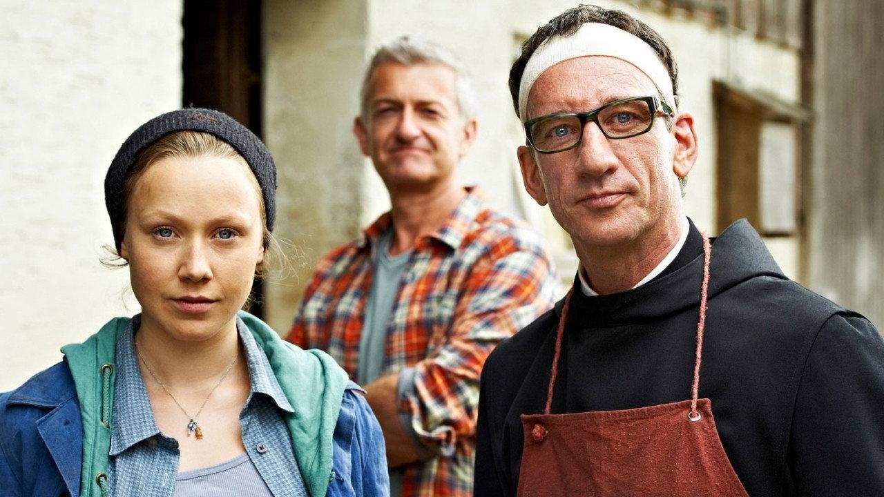 Das Leben ist ein Bauernhof 2012 movie scene