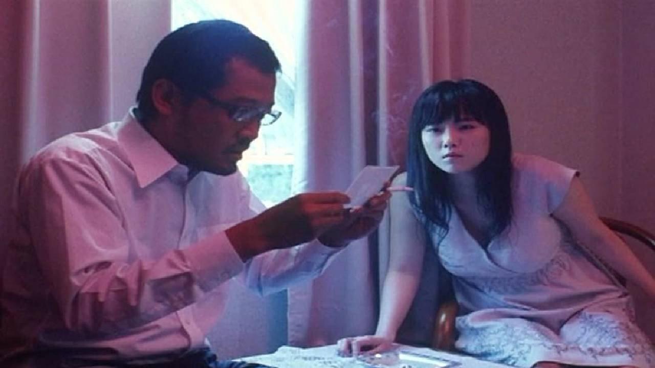 Nice Guy Private Eye 2007 movie scene