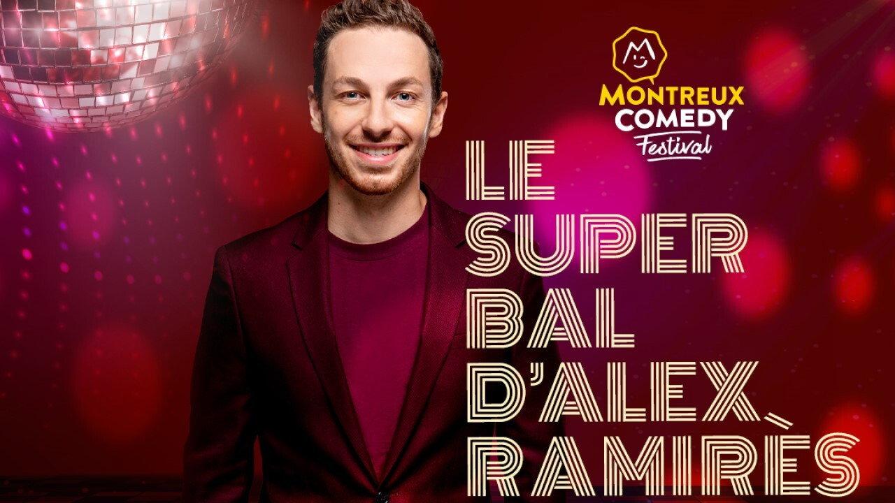 Montreux Comedy Festival 2021 - Le super bal d'Alex Ramirès 2021 movie scene