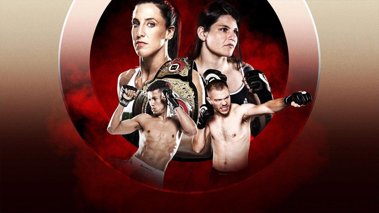 Bellator 202: Budd vs. Nogueira 2018 movie scene