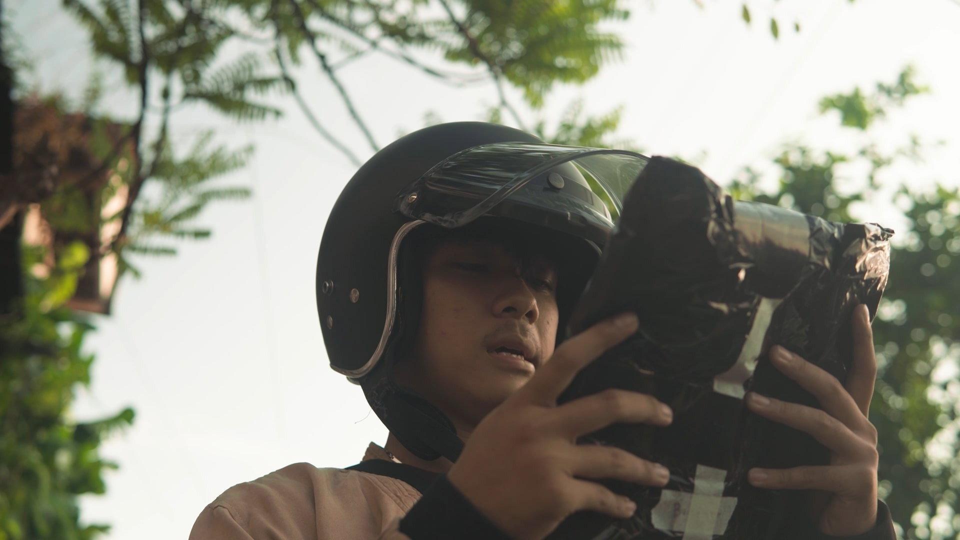 Just For You, Budiman 2025 movie scene