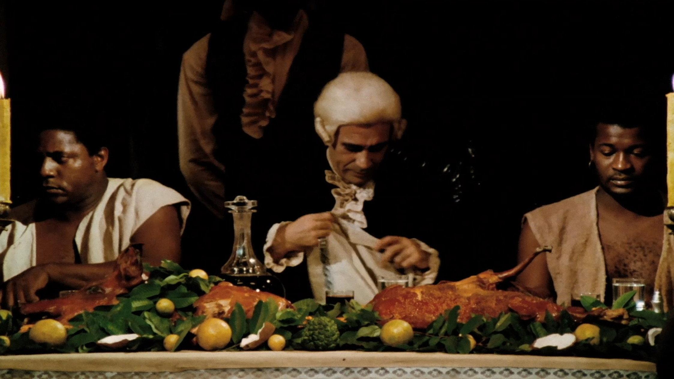 The Last Supper 1976 movie scene