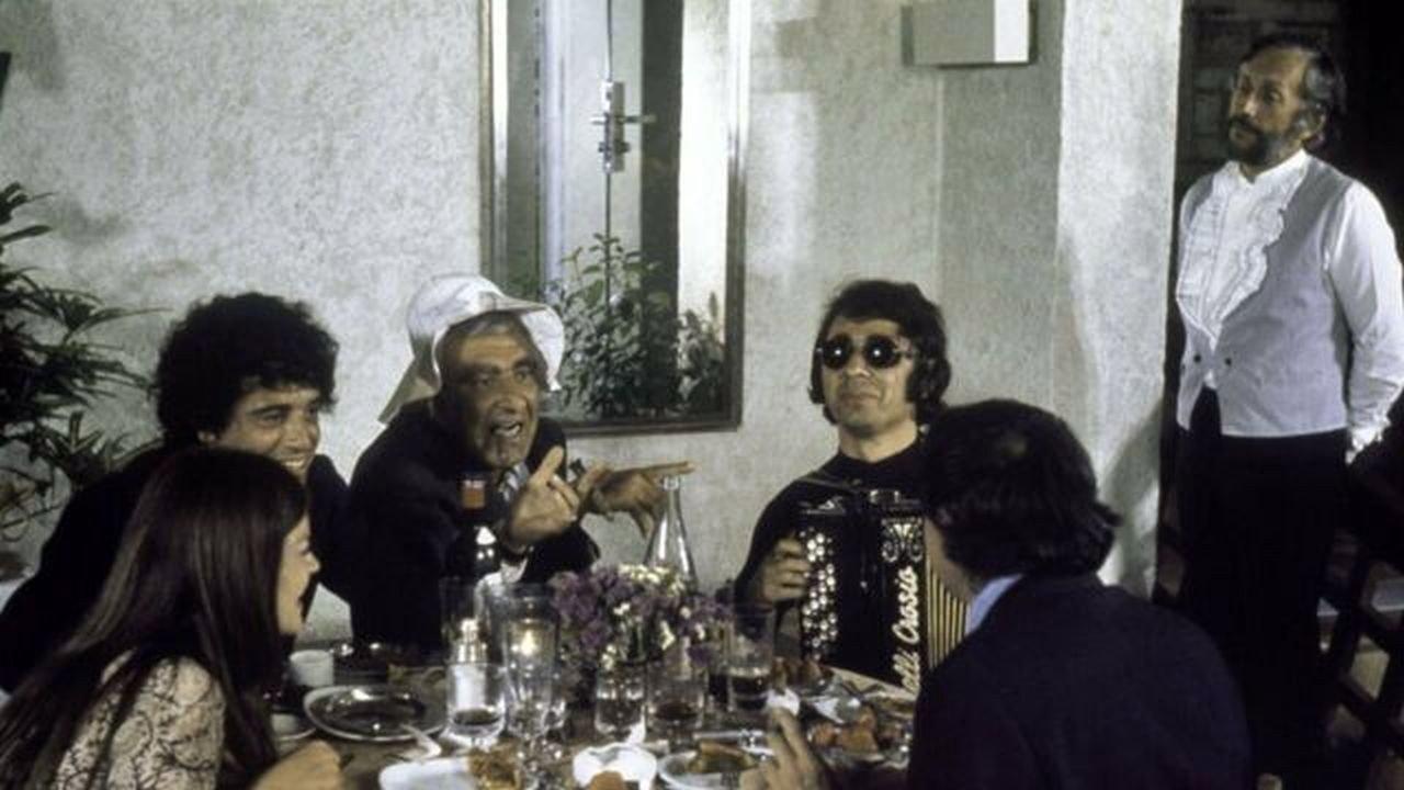 Smic, Smac, Smoc 1971 movie scene