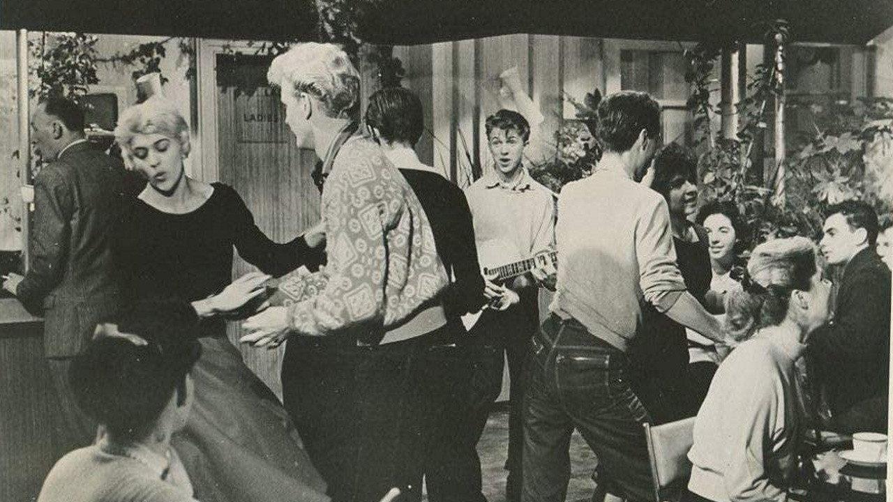 Kill Me Tomorrow 1957 movie scene