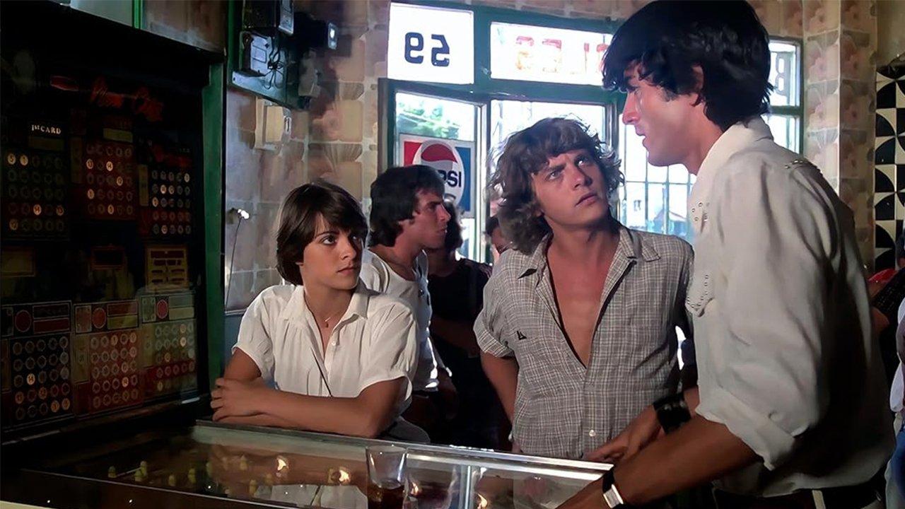 Chocolate 1980 movie scene