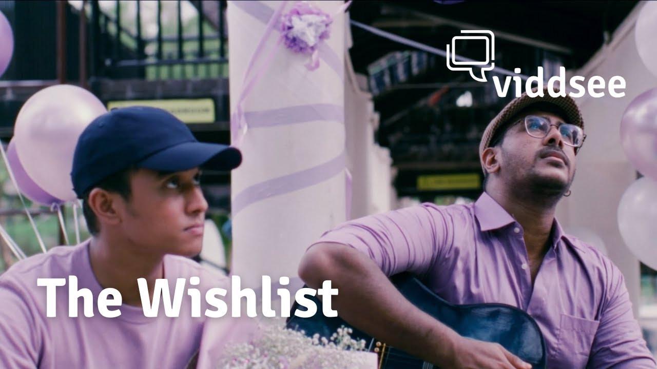 The Wishlist 2022 movie scene
