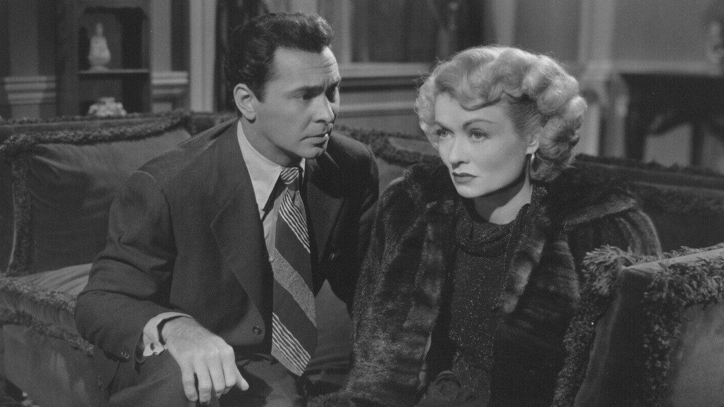 Smart Woman 1948 movie scene