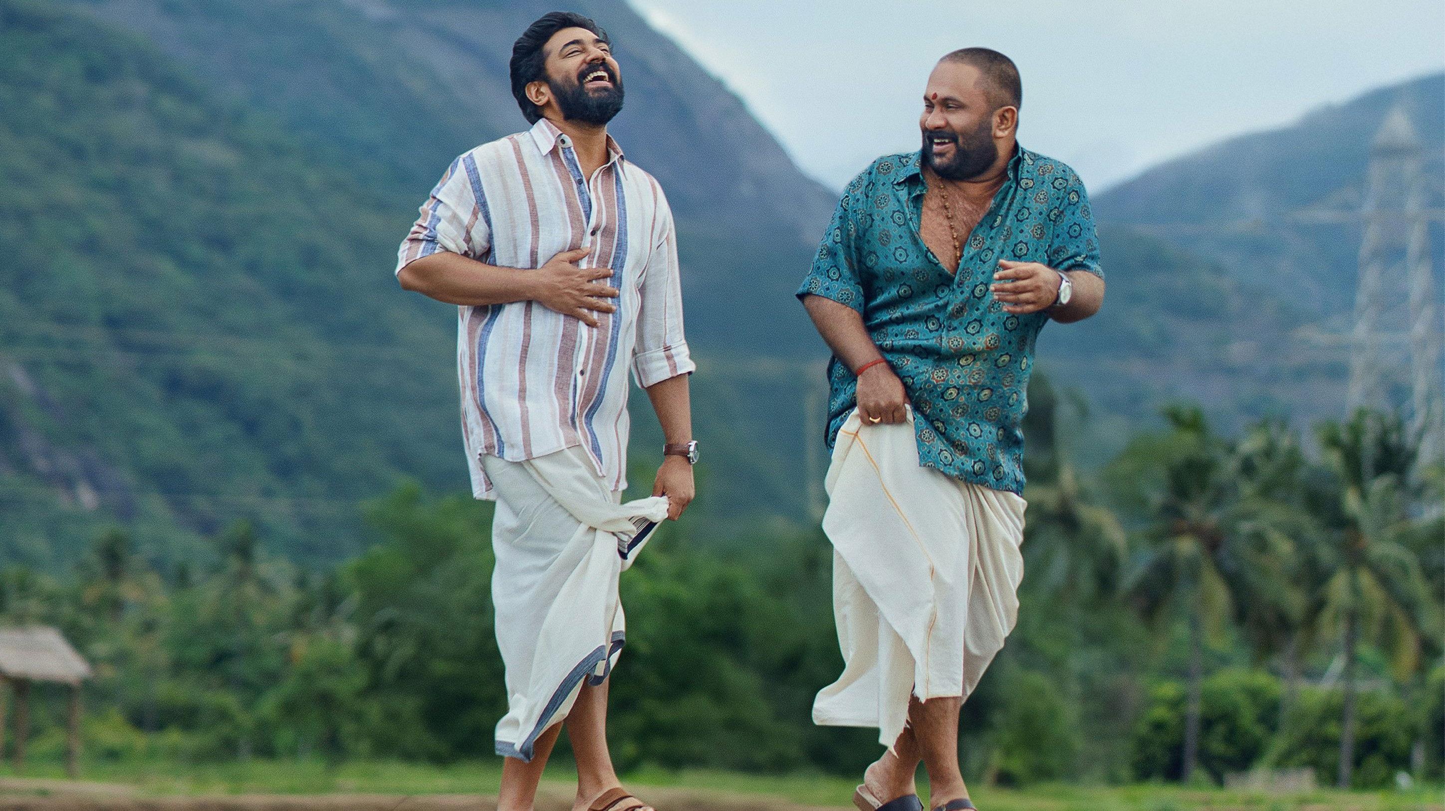 Sarvam Maya 2025 movie scene