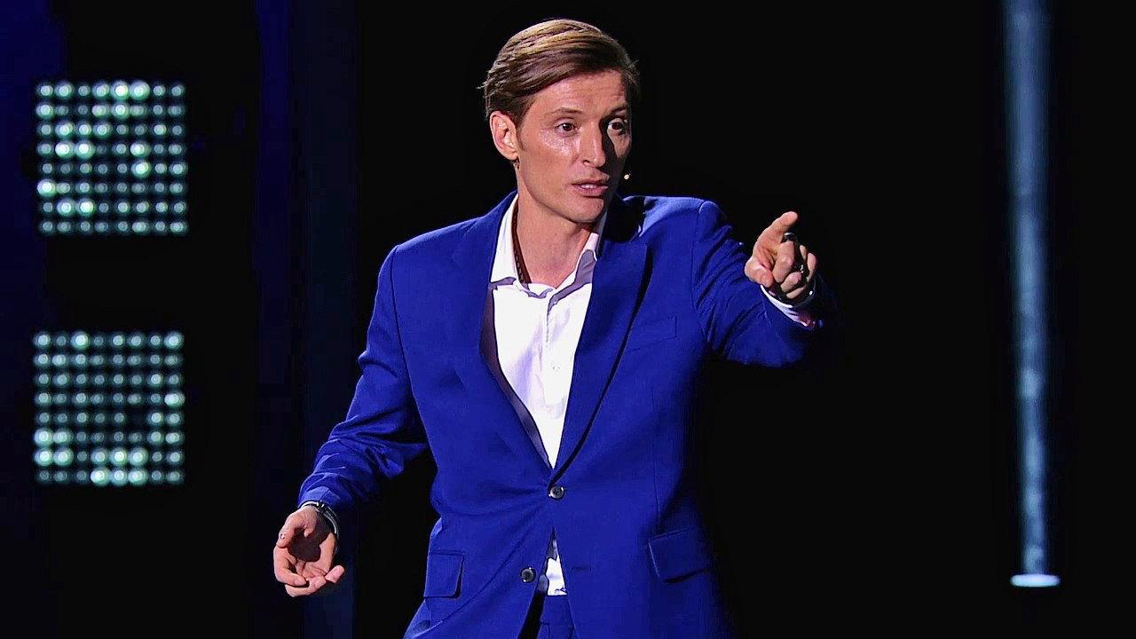Pavel Volya: Big Stand-Up 2018 2018 movie scene