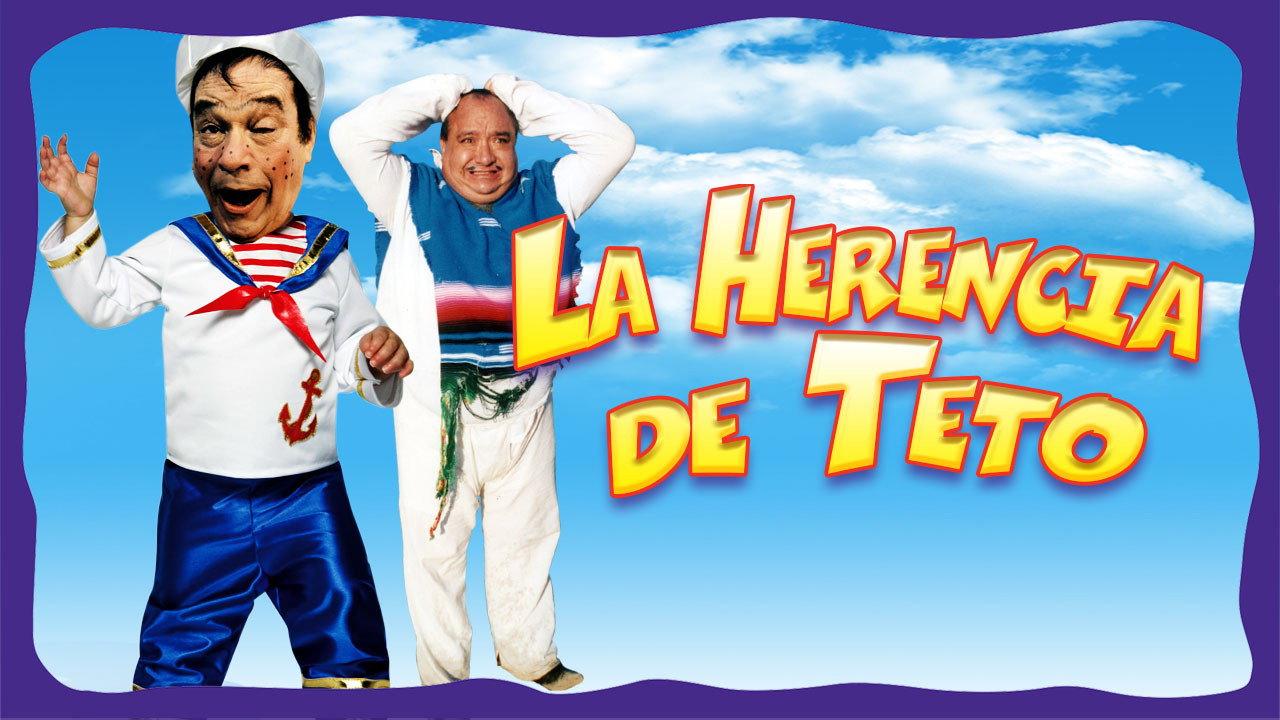 La Herencia de Teto 1982 movie scene