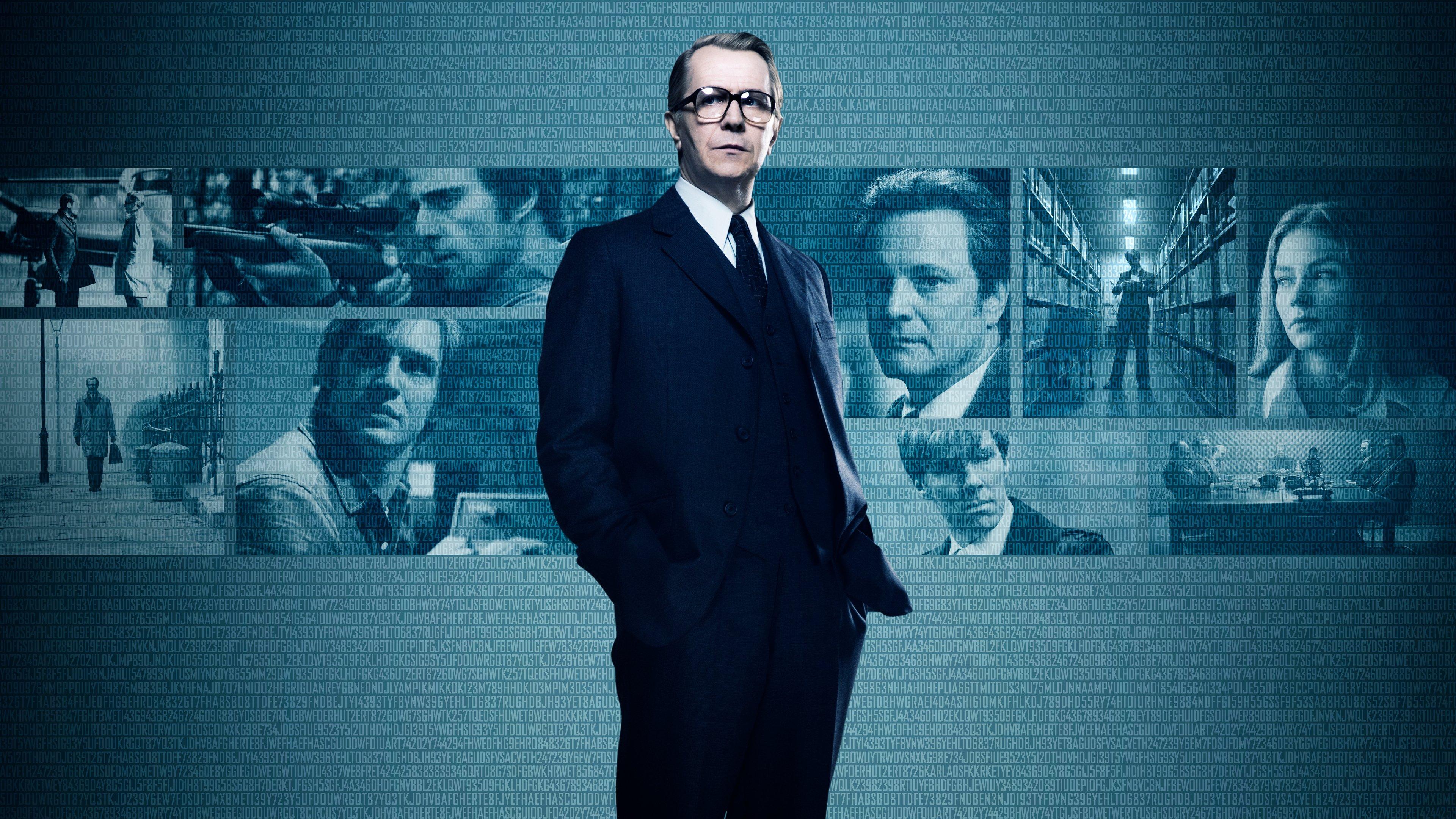 Tinker Tailor Soldier Spy 2011 movie scene
