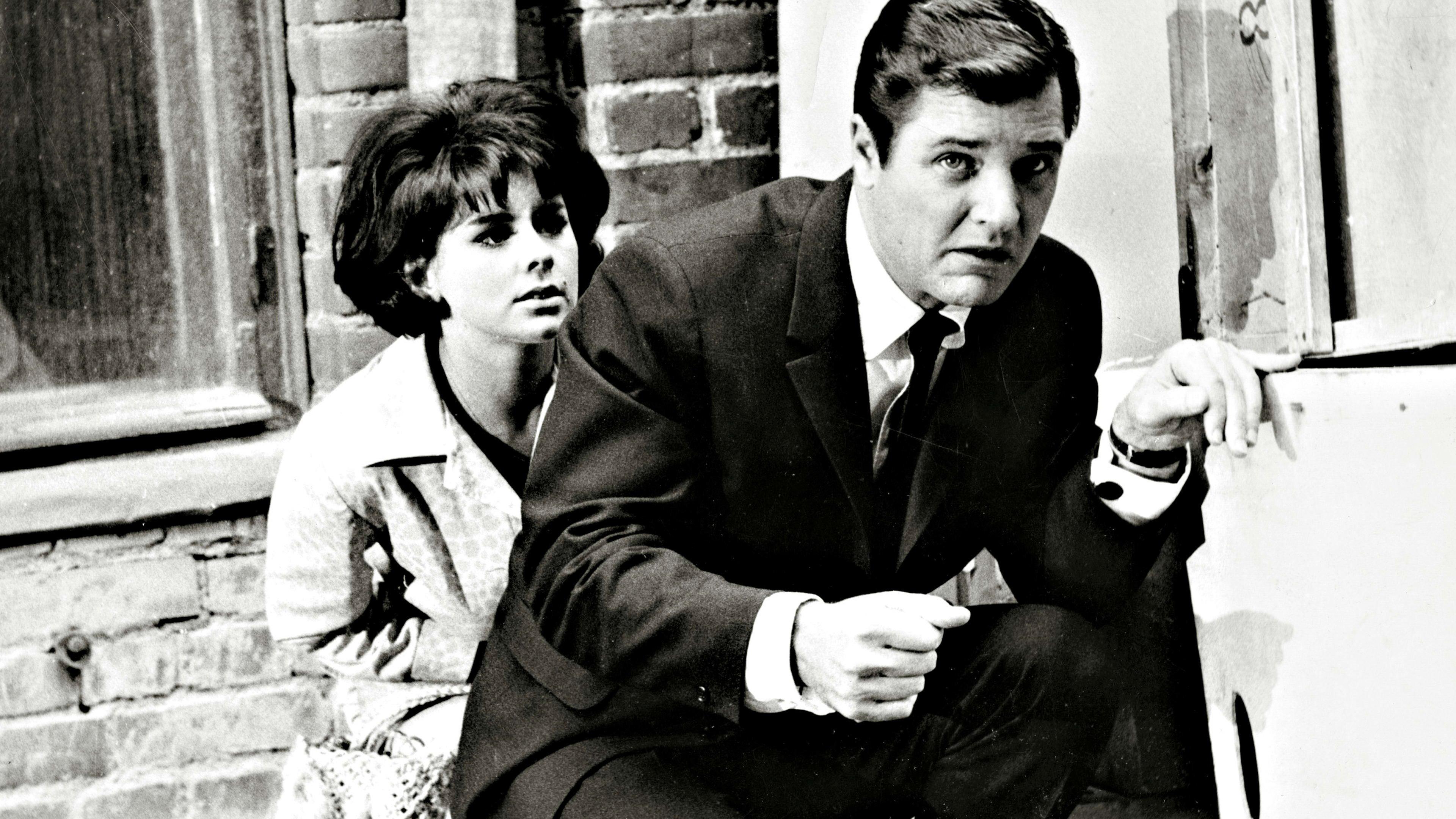 Make Like a Thief 1964 movie scene
