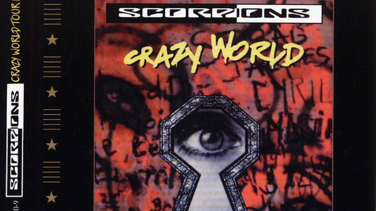 Scorpions – Crazy World Tour Live...Berlin 1991 2003 movie scene