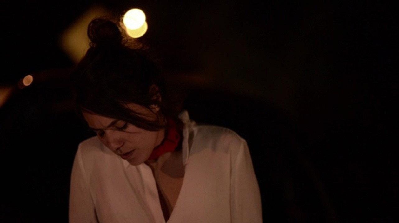 Volcano 2018 movie scene