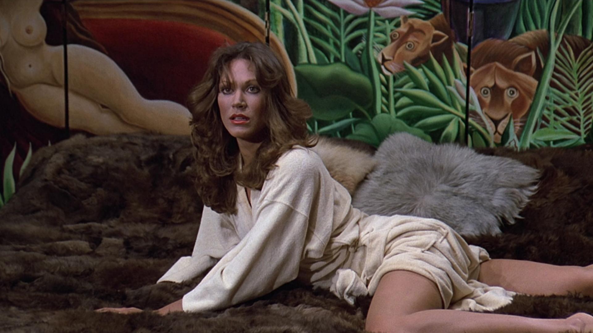 The Nude Bomb 1980 movie scene