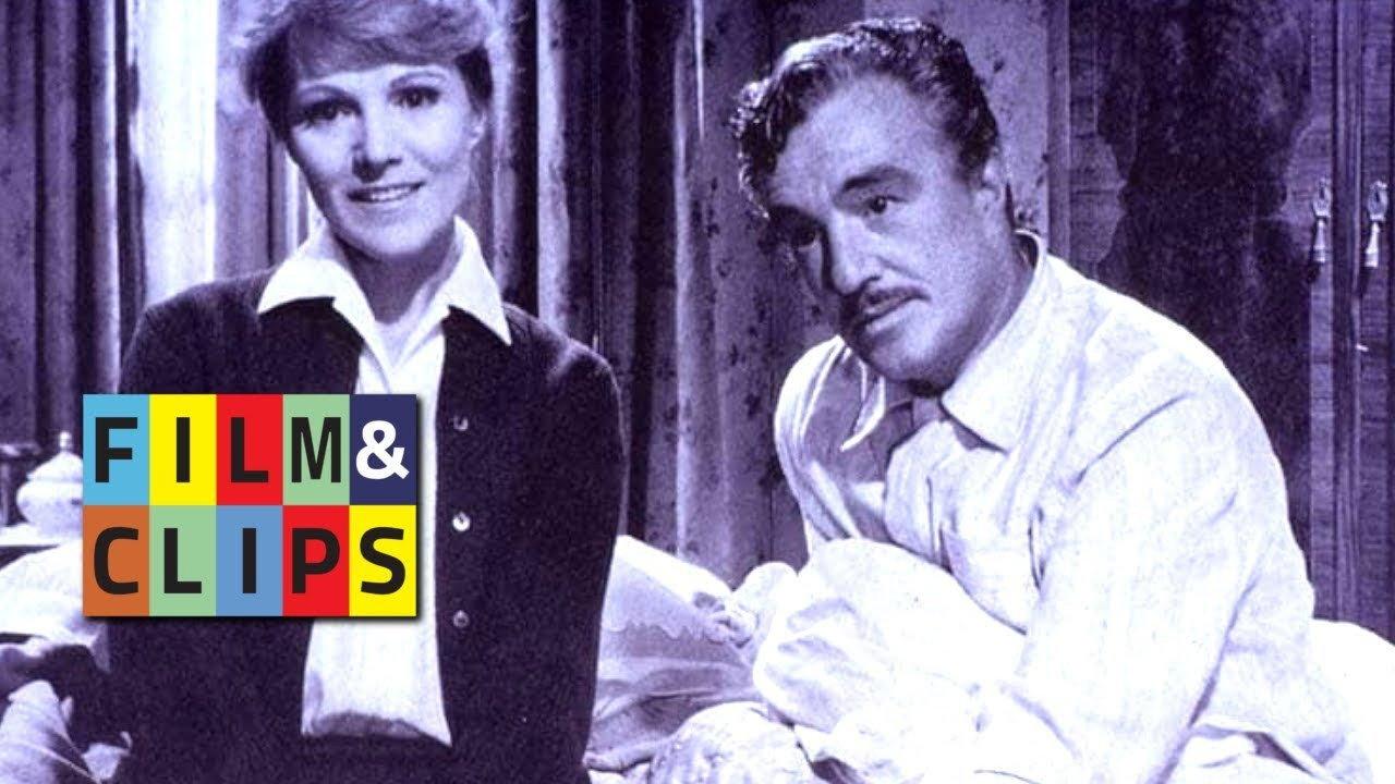 Love and Chatter 1958 movie scene