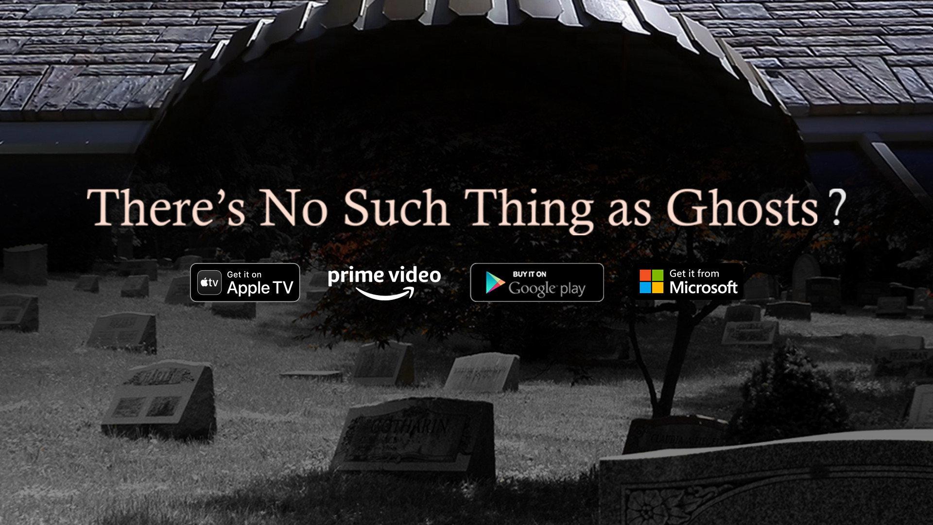 There’s No Such Thing as Ghosts? 2020 movie scene