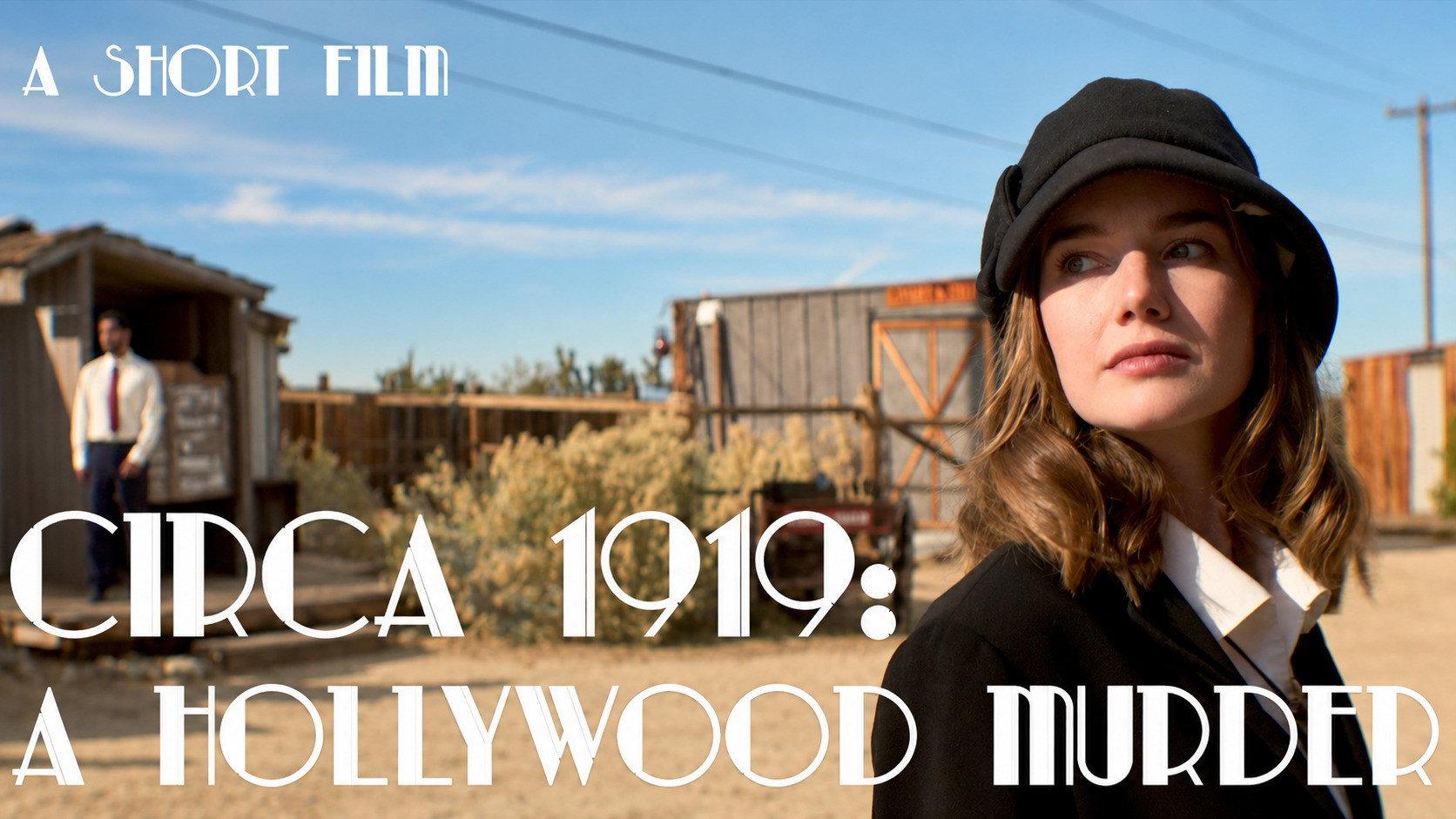 CIRCA 1919: A Hollywood Murder 2026 movie scene