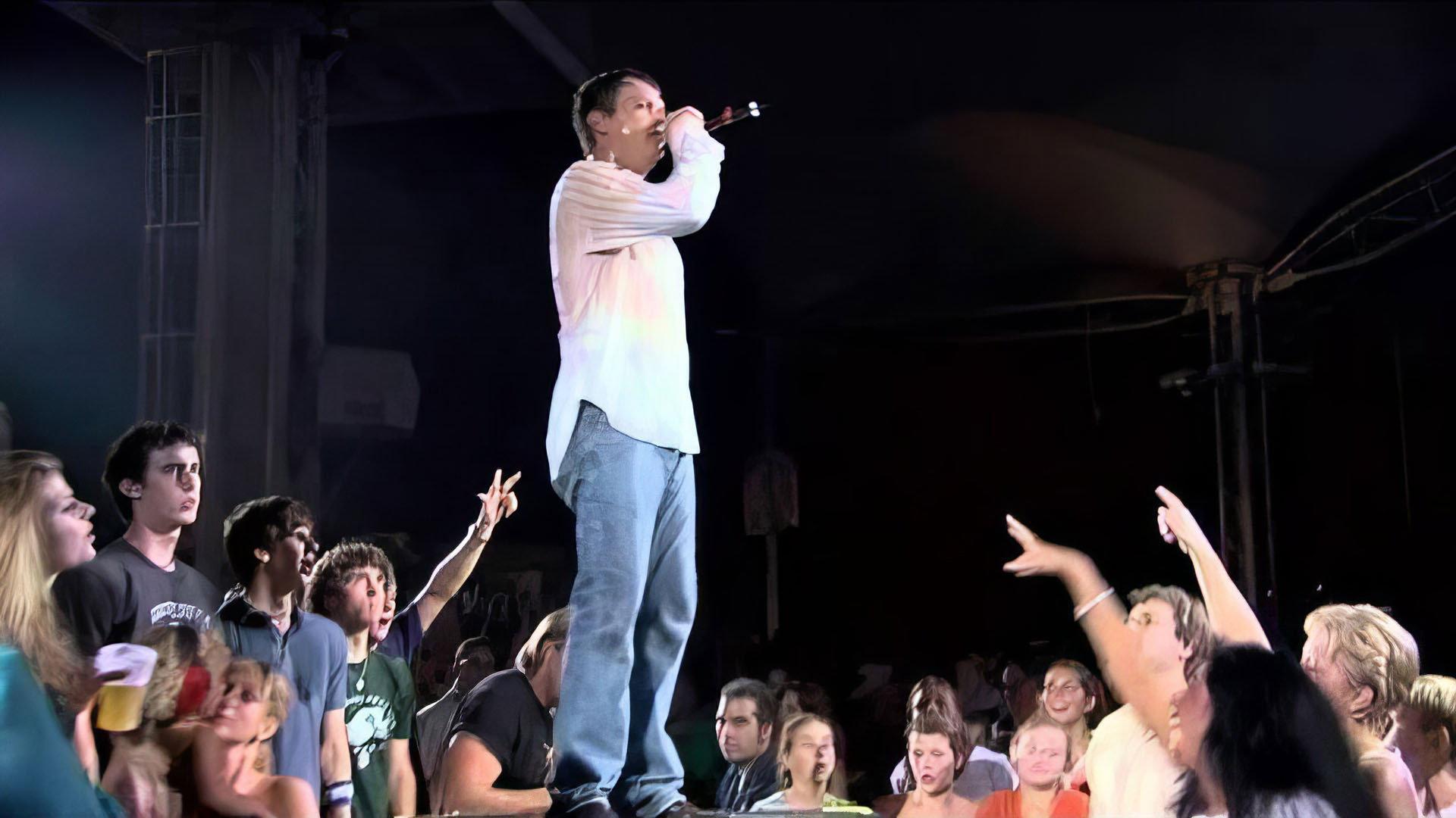 3 Doors Down: Away from the Sun, Live from Houston, Texas 2005 movie scene