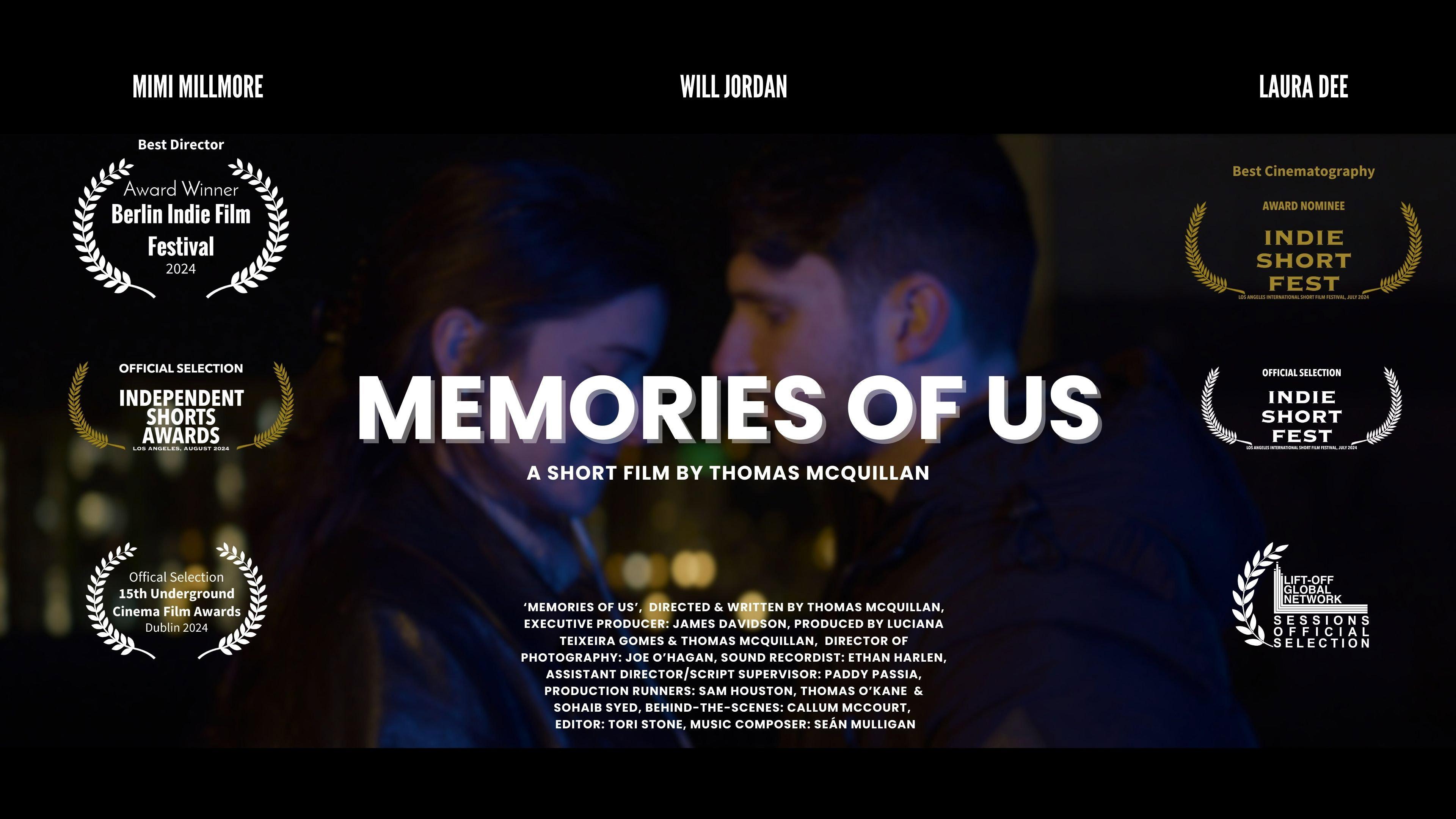 Memories Of Us 2024 movie scene