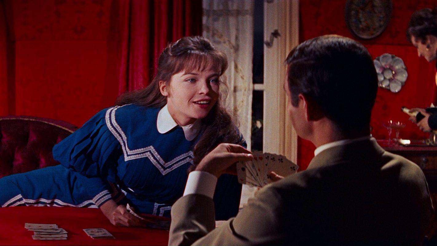 Gigi 1958 movie scene