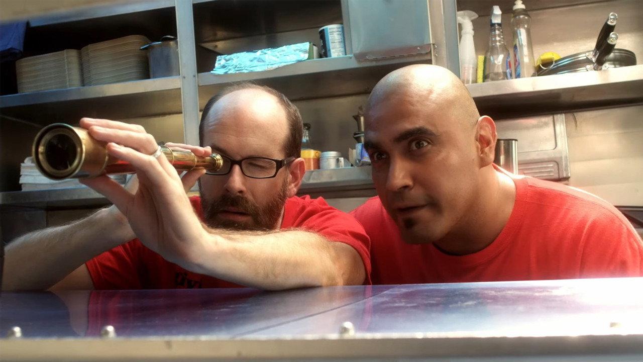 Taco Shop 2018 movie scene