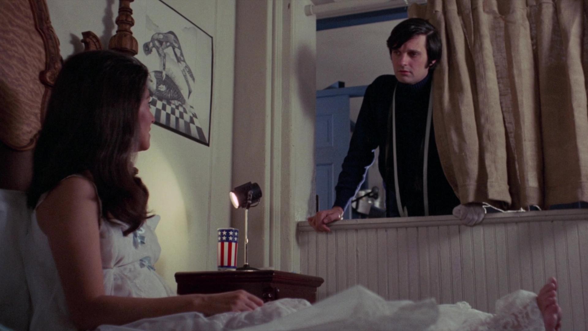 Jenny 1970 movie scene