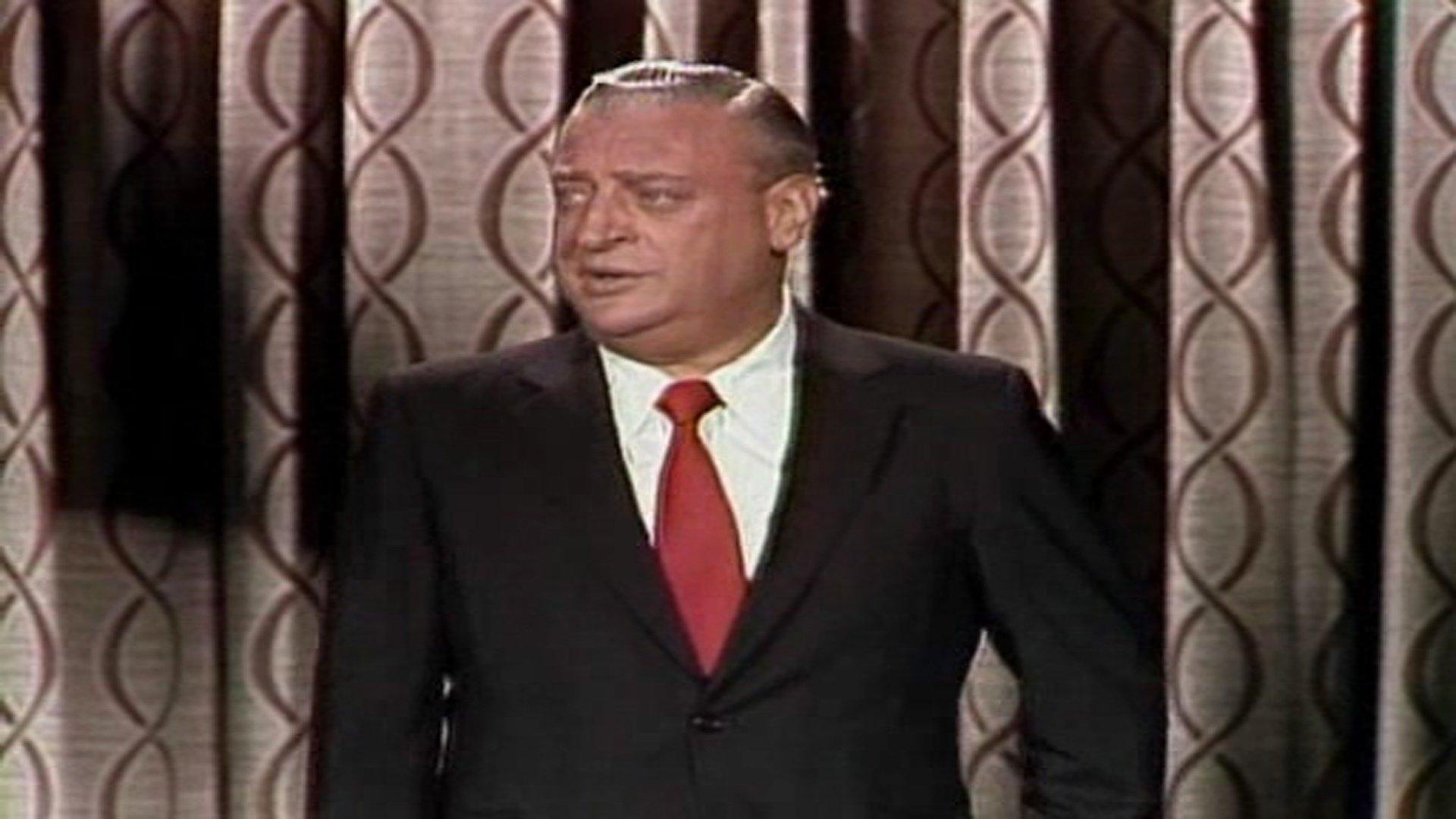 Rodney Dangerfield: Exposed! 1985 movie scene