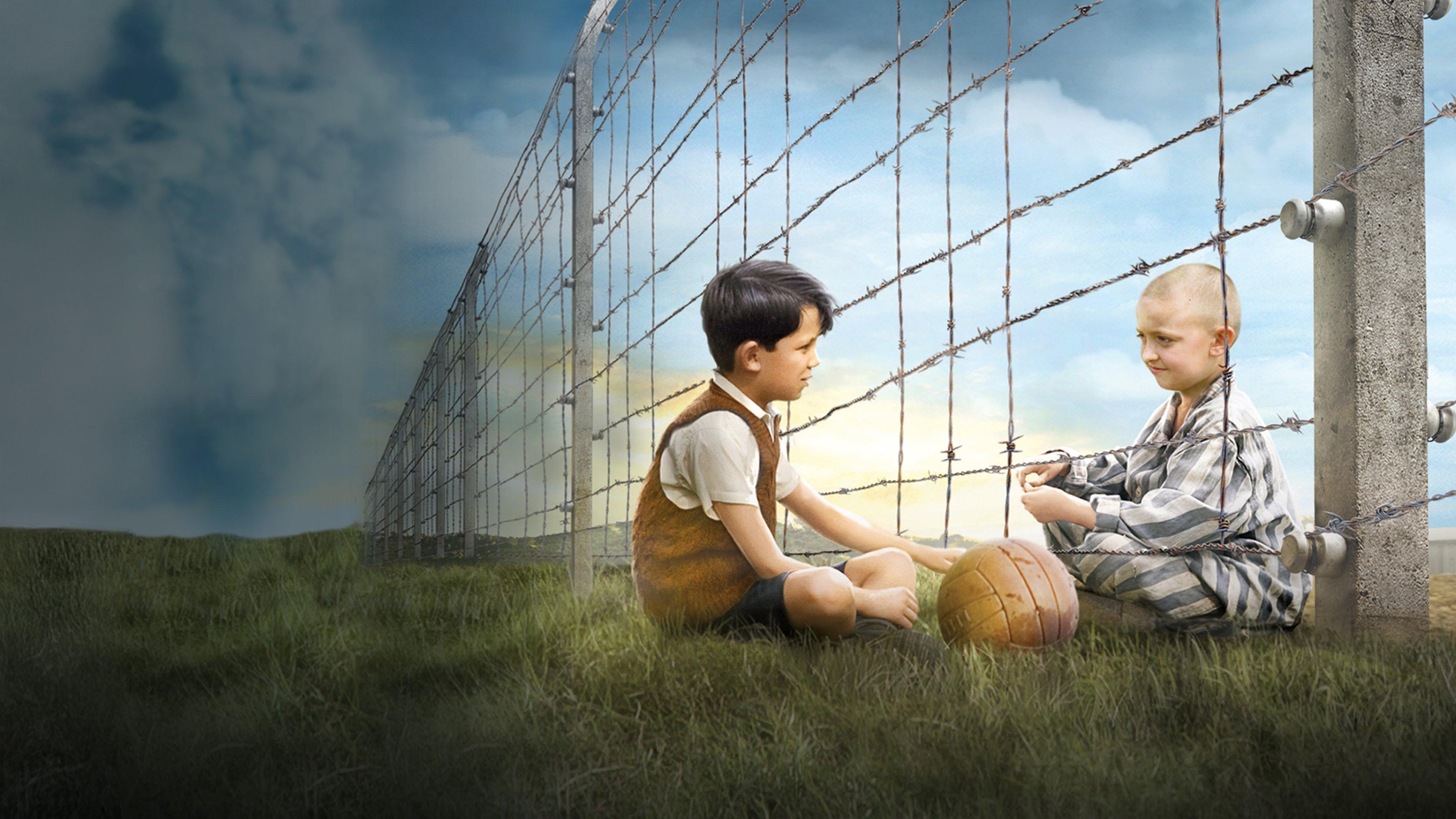 The Boy in the Striped Pyjamas 2008 movie scene