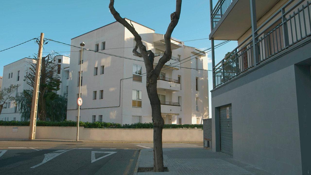 With Sea Views 2021 movie scene