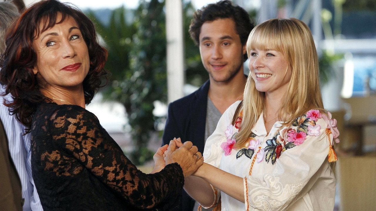 My Big Fat Balkan Wedding 2012 movie scene