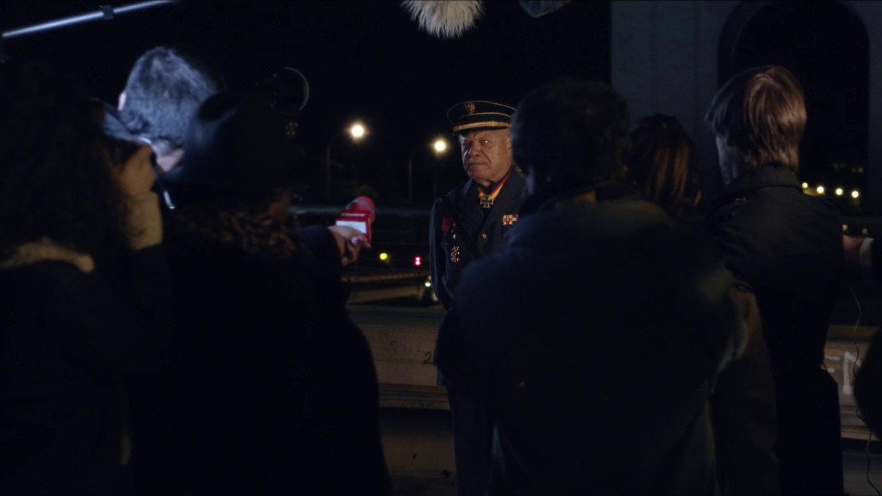 La noche de todos los santos 2016 movie scene