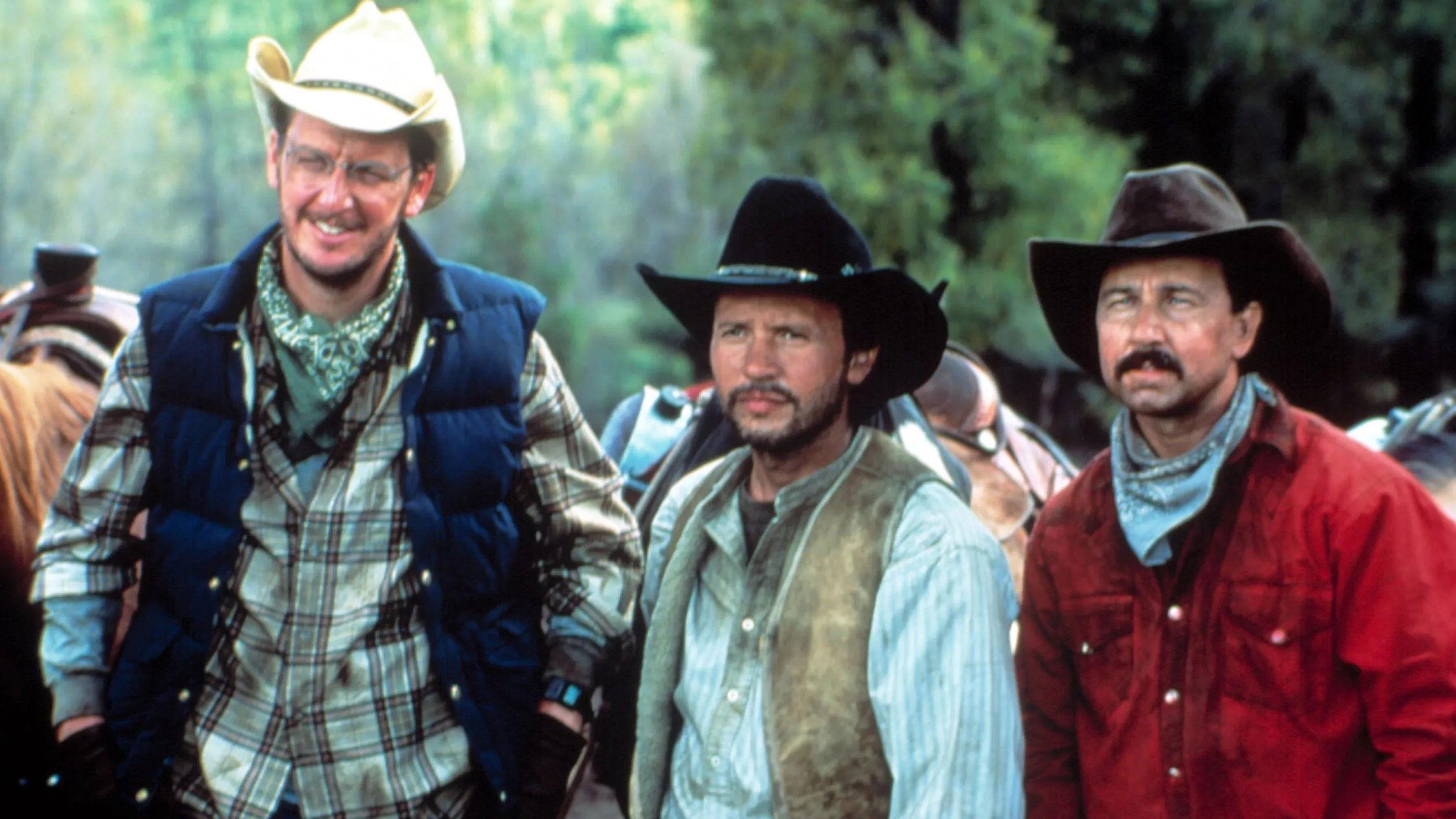 City Slickers 1991 movie scene