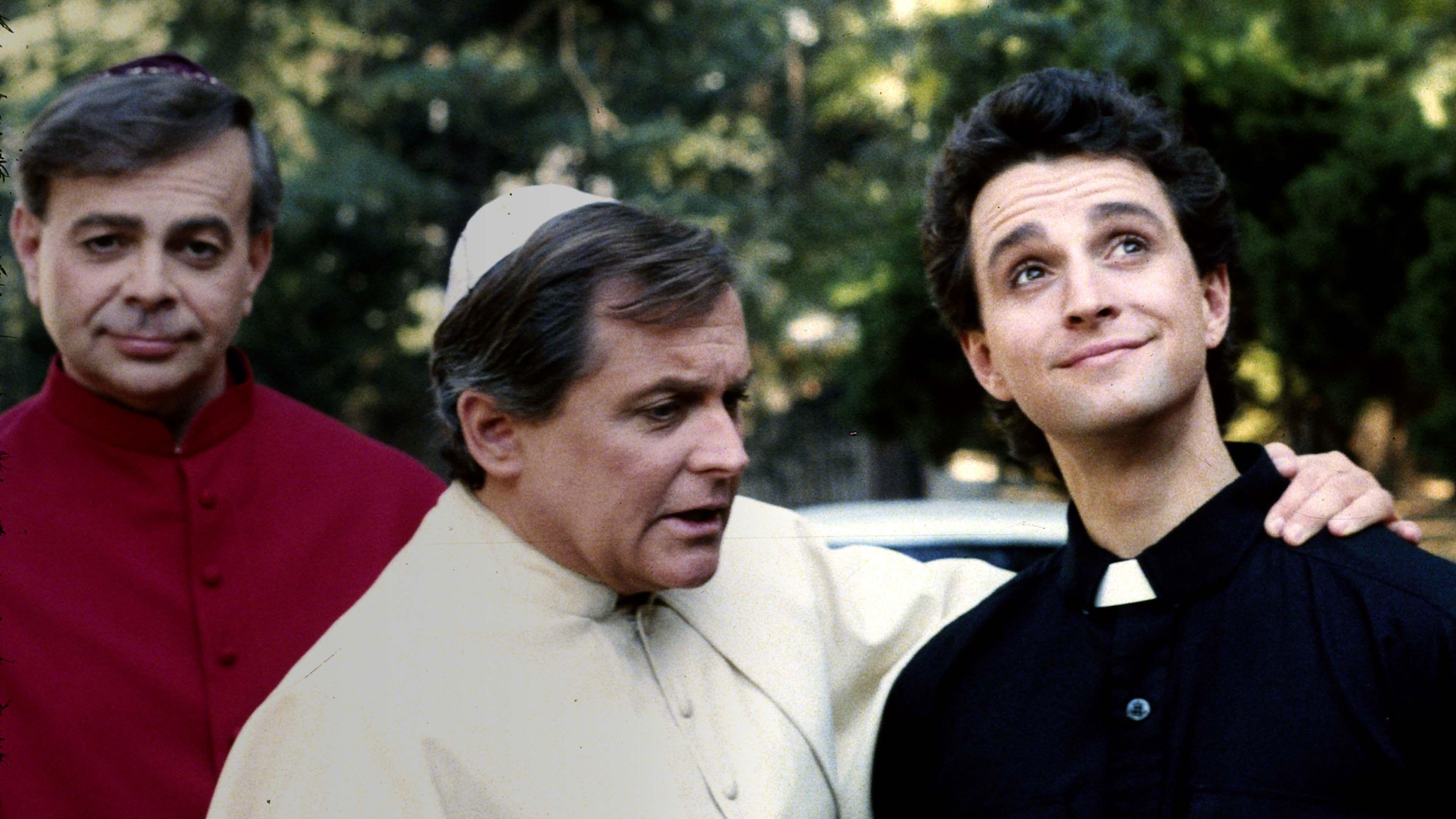 Hot Under the Collar 1992 movie scene