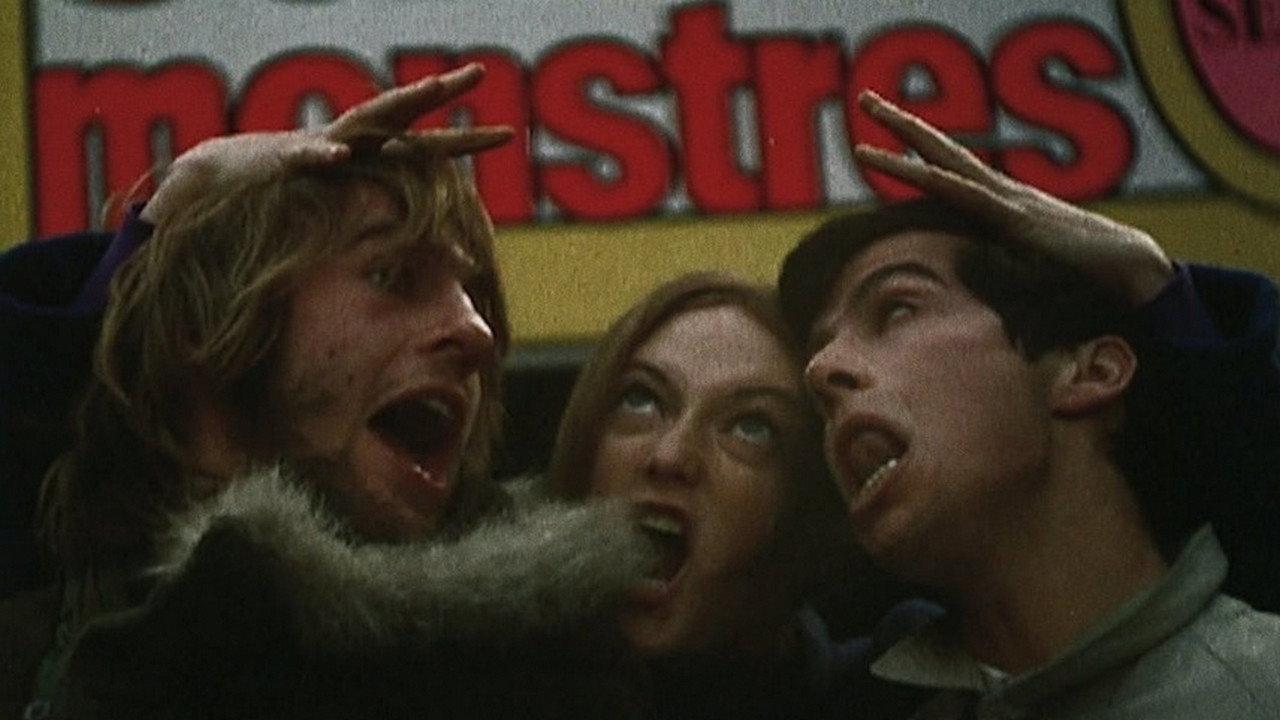 Christmas Carole 1966 movie scene