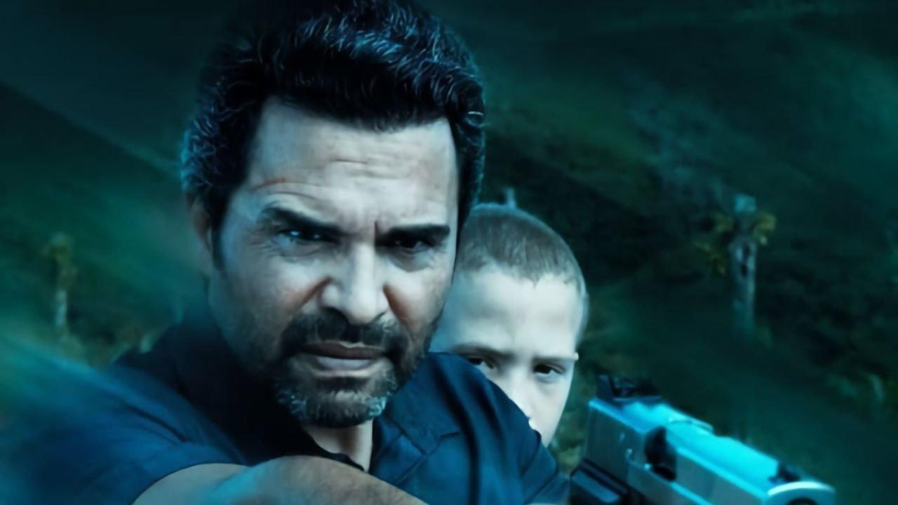La Soga 3: Vengeance 2023 movie scene