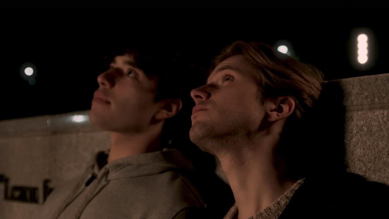 Eric & Oliver 2023 movie scene
