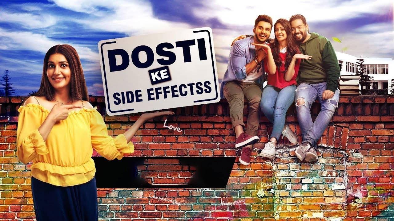 Dosti Ke Side Effects 2019 movie scene