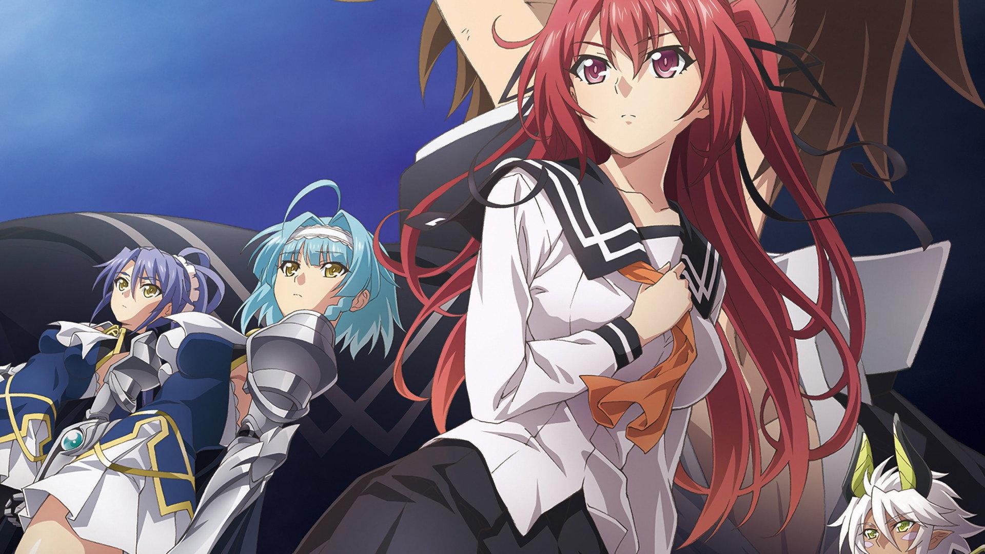 The Testament of Sister New Devil: Departures 2018 movie scene